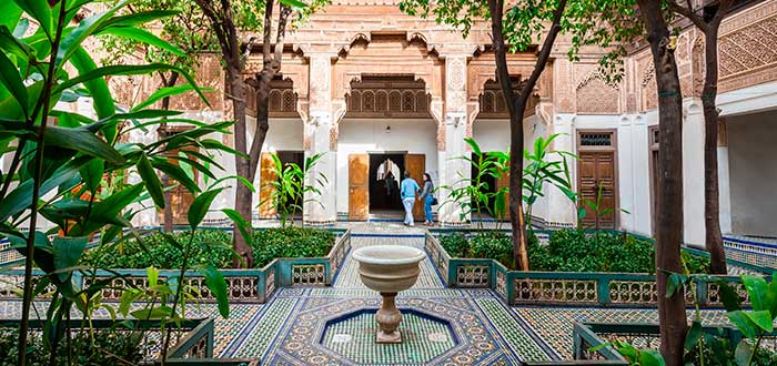 Qué ver en Marrakech | Palacio de la Bahía