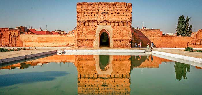 Qué ver en Marrakech | Palacio El Badi