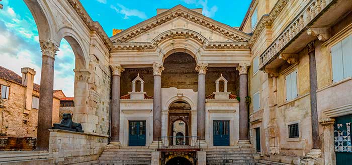 Qué ver en Split | Palacio de Diocleciano