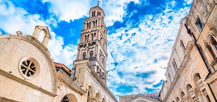 Qué ver en Split | Catedral de Split