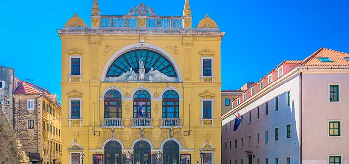 Qué ver en Split | Teatro Nacional
