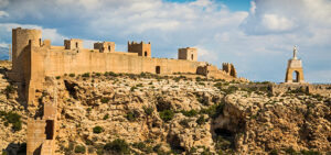 Qué ver en Almería | Alcazaba y Murallas del Cerro de San Cristóbal