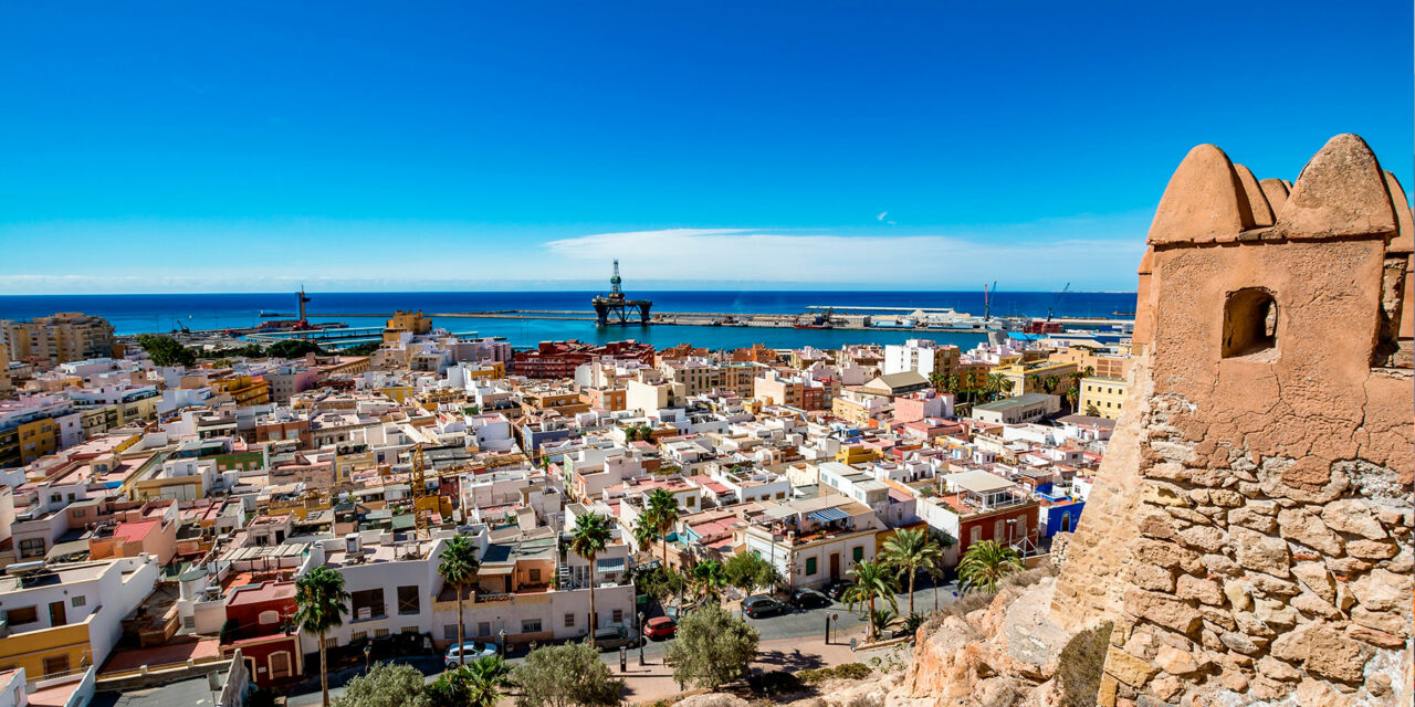 Qué ver en Almería | 10 Lugares Imprescindibles (En imágenes)