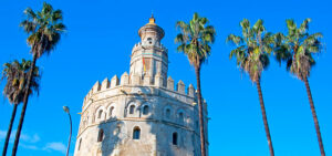 Qué ver en Andalucía | Torre del Oro (Sevilla)