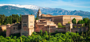 Qué ver en Andalucía | Alhambra de Granada