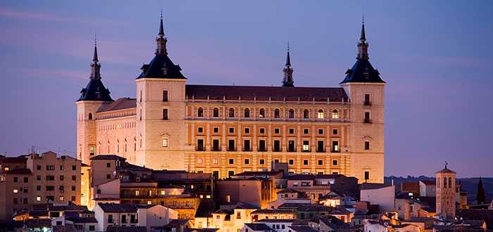 Qué ver en Castilla La Mancha | Alcázar de Toledo
