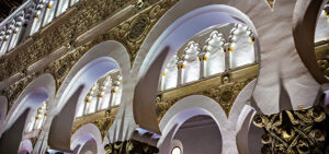 Qué ver en Castilla La Mancha | Sinagoga de Santa María la Blanca