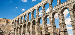 Qué ver en Castilla y León | Acueducto de Segovia
