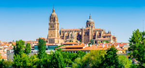 Qué ver en Castilla y León | Catedral de Salamanca