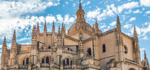 Qué ver en Castilla y León | Catedral de Segovia