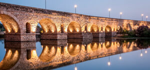 Qué ver en Extremadura | Puente romano