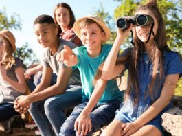 4 Consejos para afrontar el primer viaje de tus hijos Viaje hijos