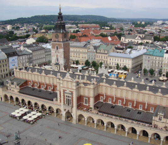 Qué ver en Cracovia