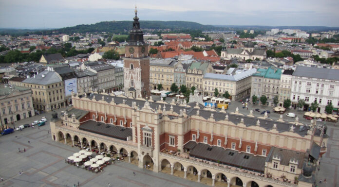Qué ver en Cracovia