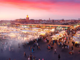 Qué ver en Marrakech