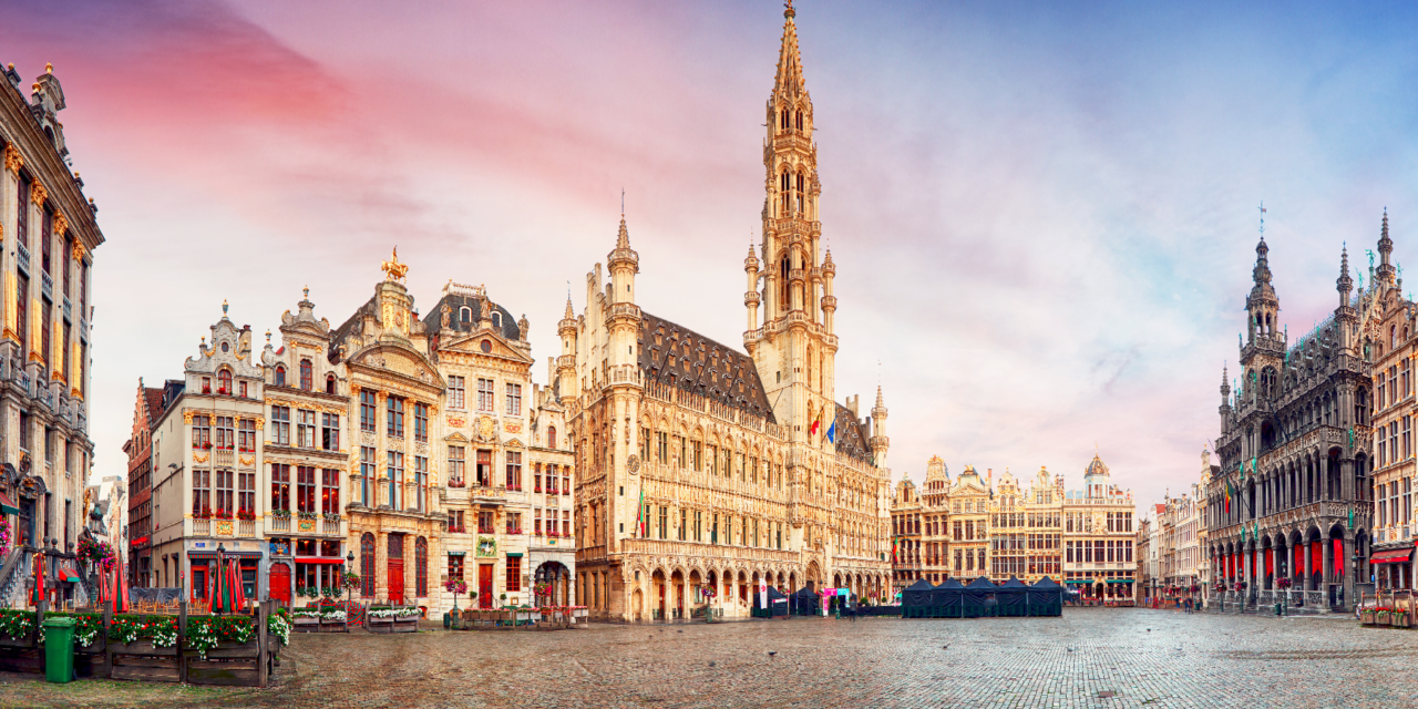 Ciudades de Bélgica | Para conocer a fondo el país - El ...