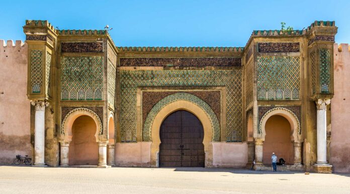 Qué ver en Meknès | 10 Lugares imprescindibles ¡Te encantarán!
