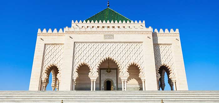 Qué ver en Rabat | Mausoleo Mohammed V
