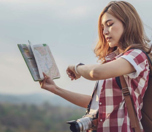 Un reloj para cada viaje