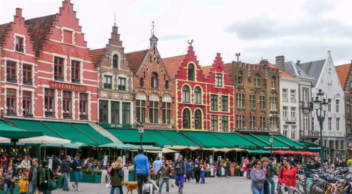 Qué ver en Bélgica | 10 Lugares Imprescindibles ¡Descúbrelos!