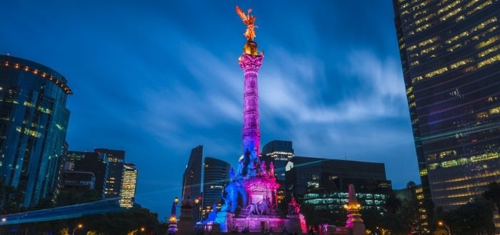 Paseo de la Reforma, Ciudad de México