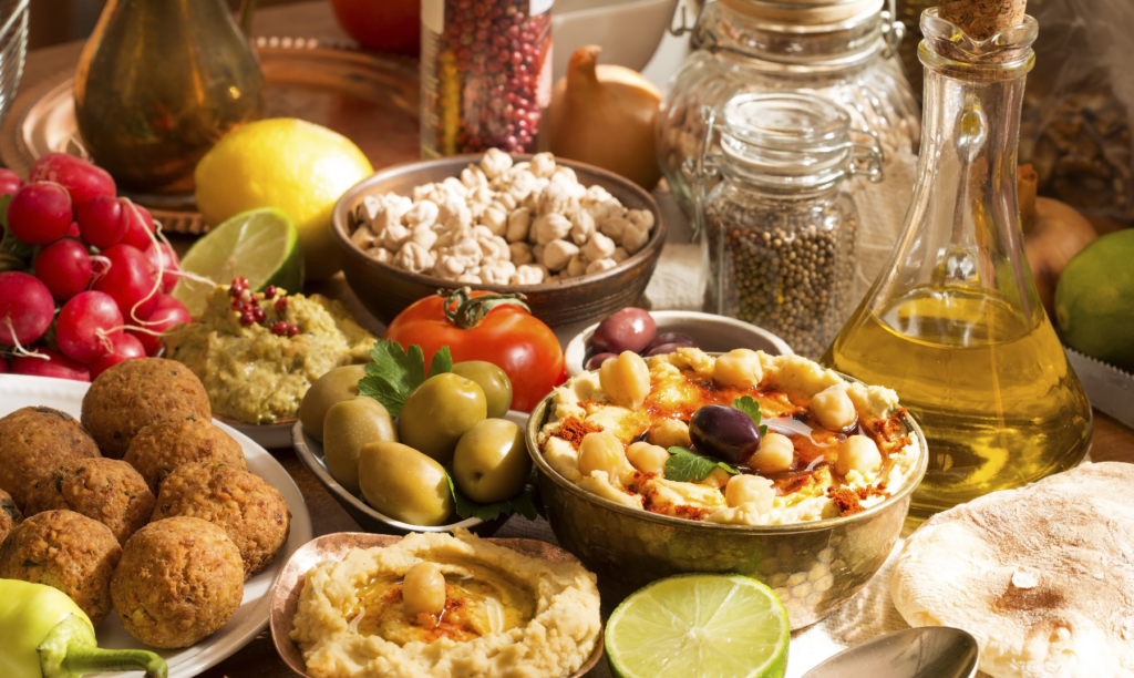 Comida típica de Arabia Saudí 10 platos imprescindibles