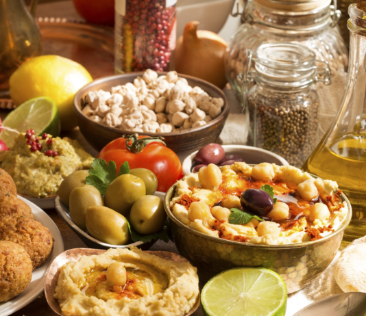 Comida típica de Arabia Saudí, Platos Imprescindibles