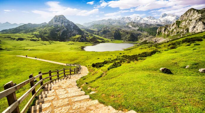 5 Lugares que no te puedes perder en tu ruta por Asturias