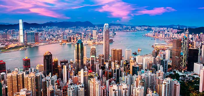 Qué ver en Hong Kong | Tower Peak