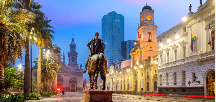 Qué ver en Santiago de Chile | 10 Lugares Imprescindibles