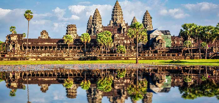 Qué ver en Camboya | Angkor Wat