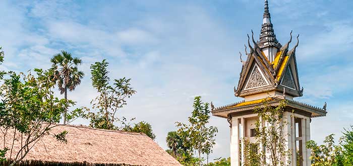 Qué ver en Camboya | Memorial Choeung Ek