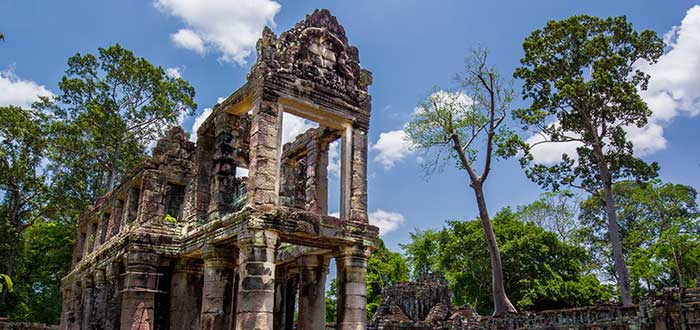 Qué ver en Camboya | Peah Khan