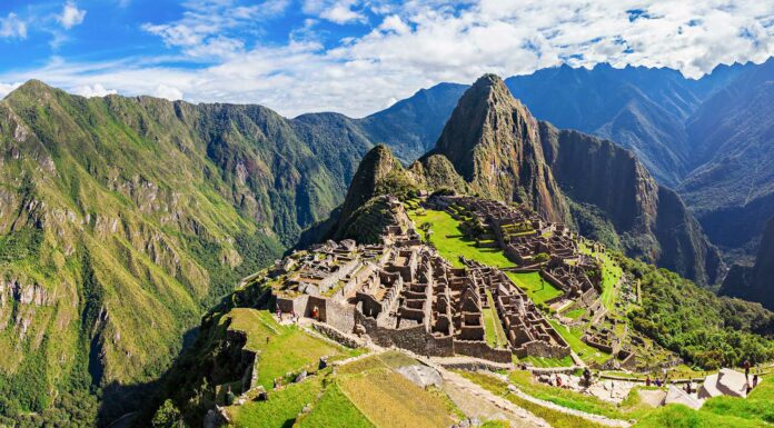 Qué ver en Perú