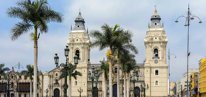 Qué ver en Perú | Plaza de Armas de Lima