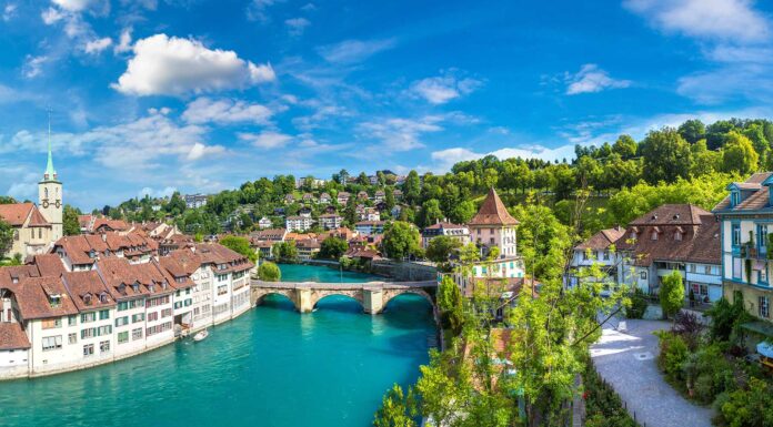 Qué ver en Suiza