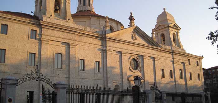 Qué ver en Valladolid | Convento de los Agustinos