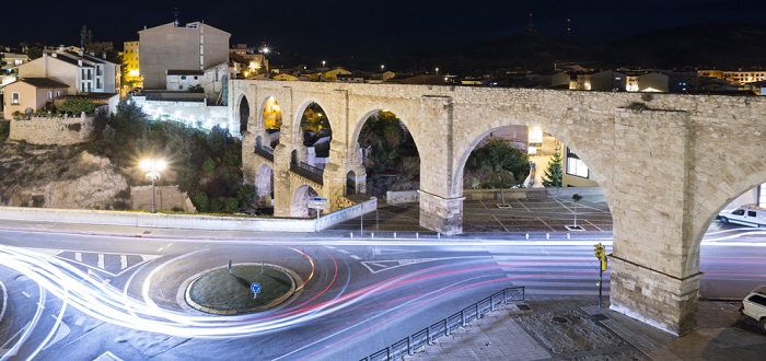 Qué ver en Teruel | Acueducto de los Arcos