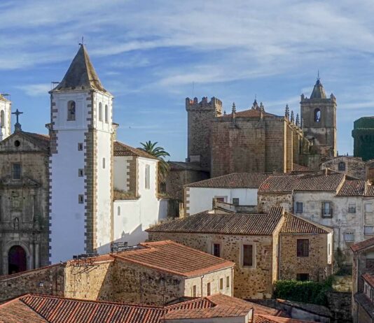 Qué ver en Cáceres | 10 Lugares Imprescindibles ¡Descúbrelos!