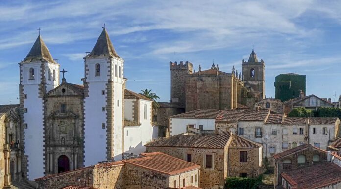 Qué ver en Cáceres | 10 Lugares Imprescindibles ¡Descúbrelos!
