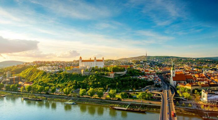 Qué ver en Bratislava | 10 Lugares imprescindibles