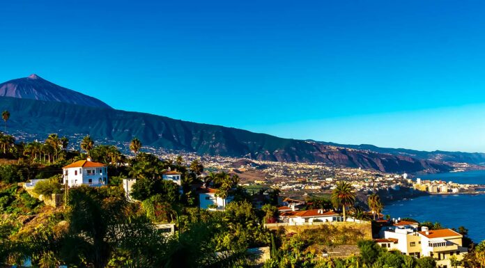 Qué ver en Tenerife | 10 Lugares imprescindibles ¡No te lo pierdas!
