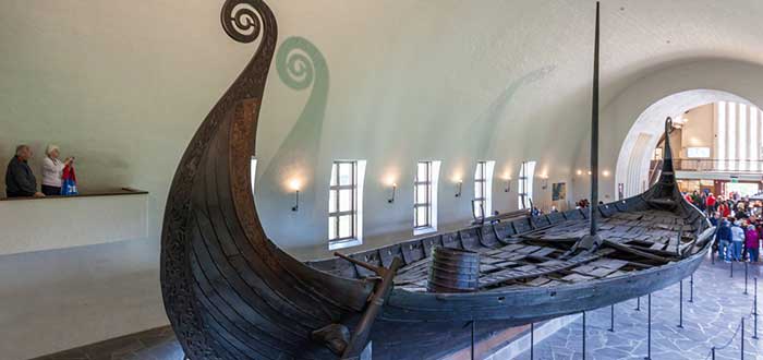 Qué ver en Noruega | Museo de Barcos Vikingos 