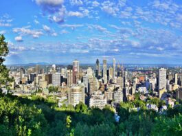 Qué ver en Montreal | 10 Lugares Imprescindibles Los encantadores edificios del Viejo Montreal, el corazón de la ciudad hasta finales del siglo XIX, están ocupados hoy en día por boutiques, bares, hoteles y restaurantes. Después de esto, Que esperas para sumergirte con nosotros en estos mágicos lugares qué ver en Montreal.
