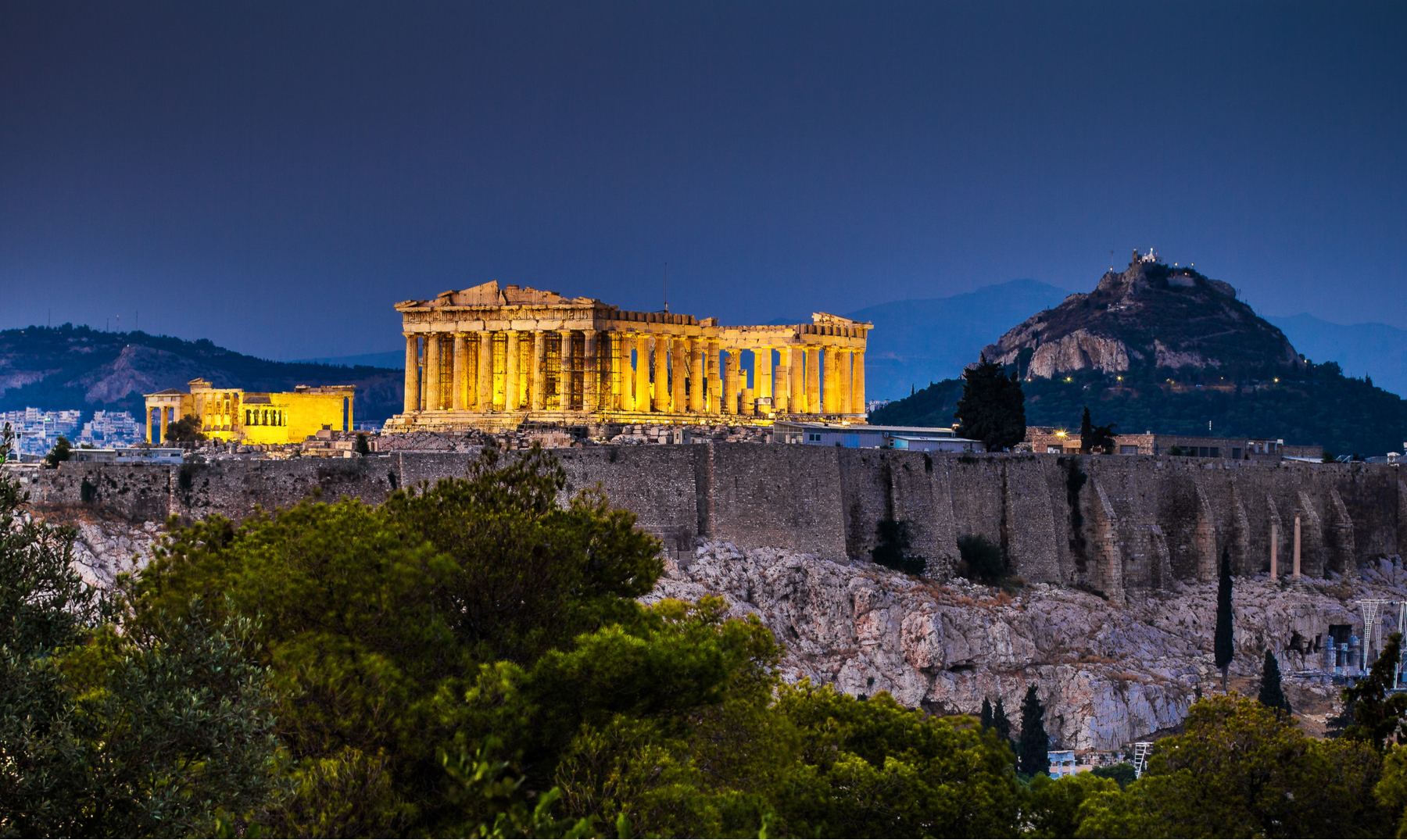 Qué Ver En Grecia 10 Lugares Imprescindibles [imágenes]