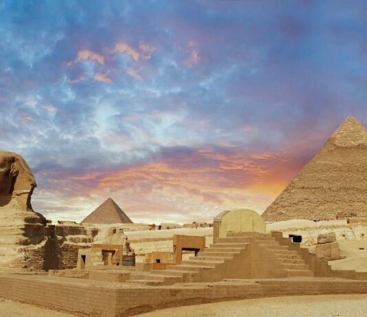 Qué ver en Egipto