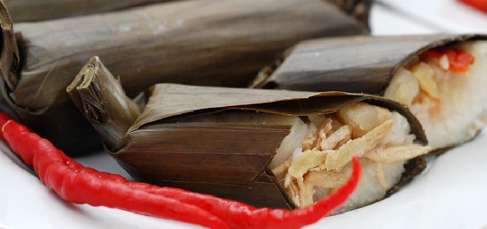Comida típica de Costa Rica | Tamales