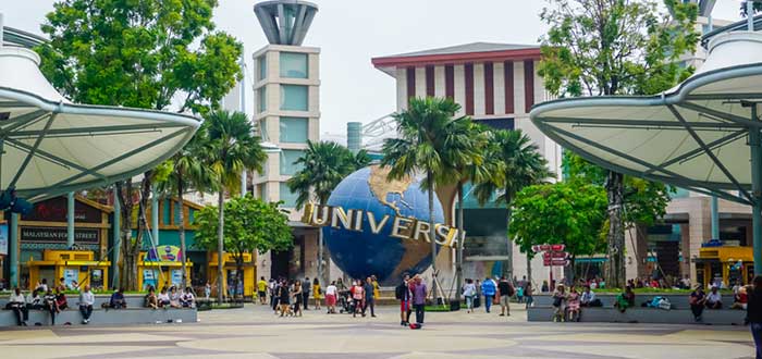 Universal Studios Singapur
