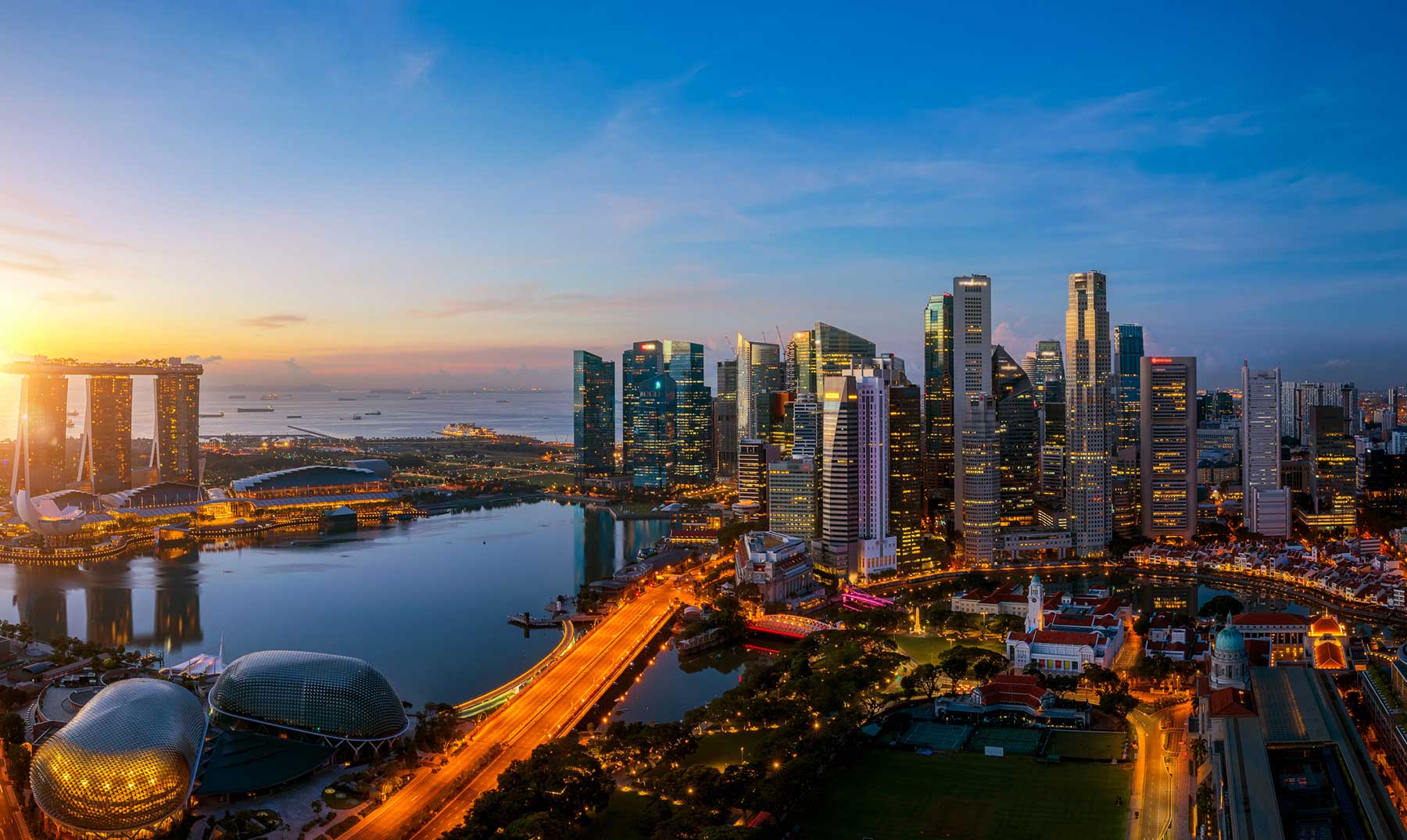 Qu Ver En Singapur 10 Lugares Imprescindibles Con Im genes 