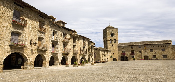 Ainsa(Huesca)